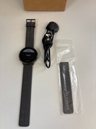 Polar Ignite 2 GPS Smartwatch Negro