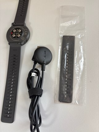 Polar Ignite 2 GPS Smartwatch Negro