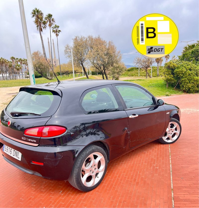 Alfa Romeo 147 2005 - foto 1