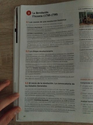 Geografía e Historia 4° ESO (Pack trimestral)