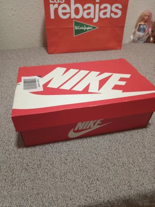 Bambas hombre Nike