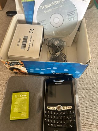 Lote Blackberry 8800 y Storm