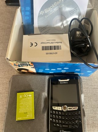 Lote Blackberry 8800 y Storm