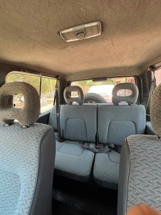 Mitsubishi Montero V20