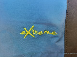 Pantalón Corto Deportivo Hombre Extreme XXL