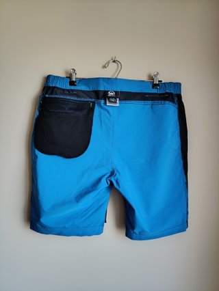 Pantalón Corto Deportivo Hombre Extreme XXL