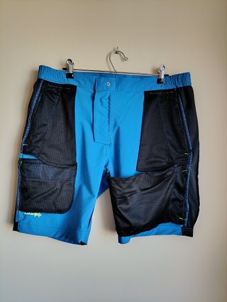 Pantalón Corto Deportivo Hombre Extreme XXL