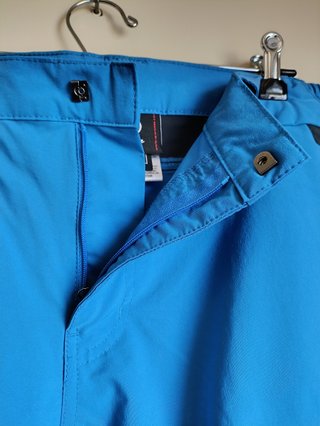 Pantalón Corto Deportivo Hombre Extreme XXL
