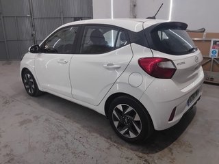 Hyundai i10 67CV Apple car play muy equipado 2024