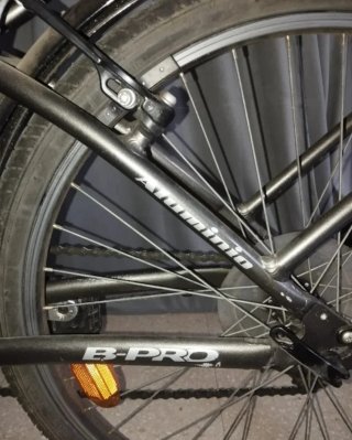 Bicicleta Plegable urban Life PS50