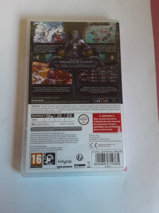 Immortal Realms Vampire Wars Nintendo Switch