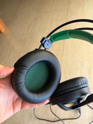 Cascos Gaming Xonar X6