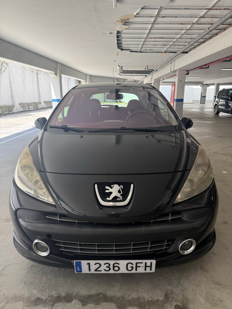 Peugeot 207 1.6 Hdi 110CV UNICO DUEÑO - foto 1