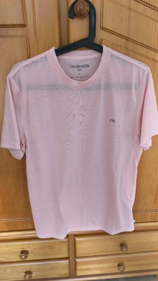 Lote 3 Camisetas Calvin Klein Talla M