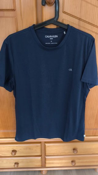 Lote 3 Camisetas Calvin Klein Talla M