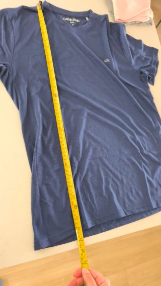 Lote 3 Camisetas Calvin Klein Talla M