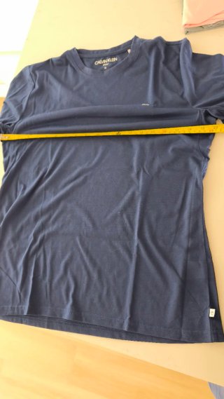 Lote 3 Camisetas Calvin Klein Talla M