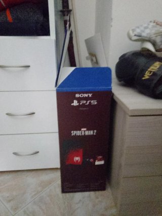 PlayStation 5 Edizione Limitata Spiderman