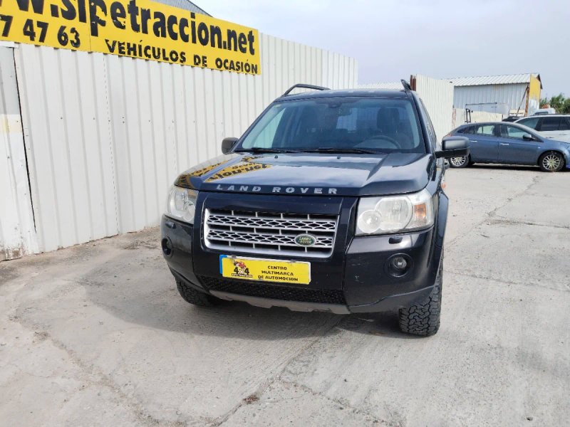 Land Rover Freelander 2008 - foto 1