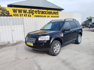 Land Rover Freelander 2008