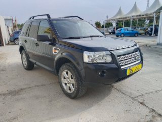 Land Rover Freelander 2008
