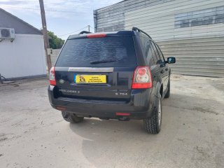 Land Rover Freelander 2008