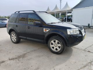 Land Rover Freelander 2008