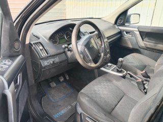 Land Rover Freelander 2008