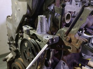 Rectp5569804 motor completo yd22 nissan almera 2.2