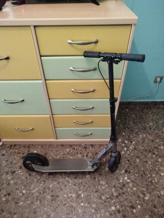 Patinete infantil plegable