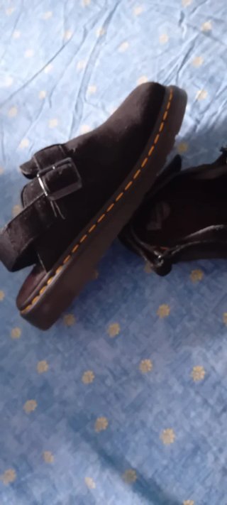 Scarpe nere