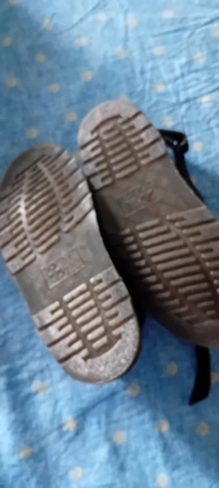 Scarpe nere