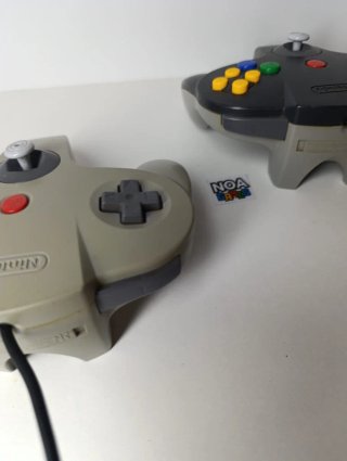 Pack 2 Mandos Nintendo 64