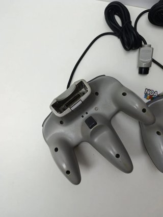 Pack 2 Mandos Nintendo 64