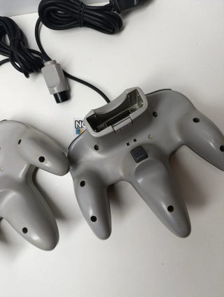Pack 2 Mandos Nintendo 64