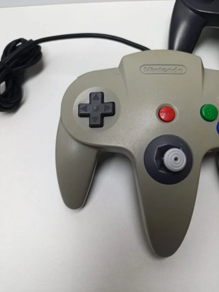 Pack 2 Mandos Nintendo 64