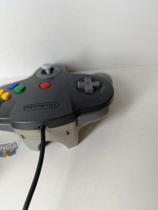 Pack 2 Mandos Nintendo 64