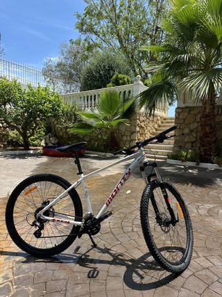 Bicicleta Monty