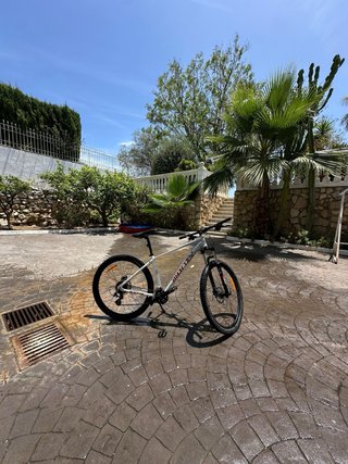 Bicicleta Monty