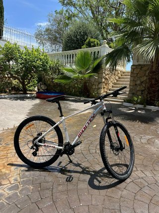 Bicicleta Monty