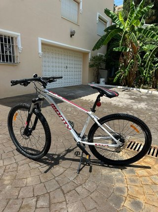 Bicicleta Monty