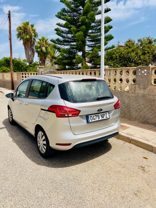 Ford B-MAX 2013