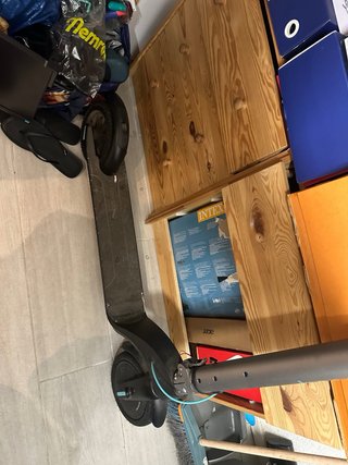 Patinete Eléctrico Bongo garantizado Carrefour