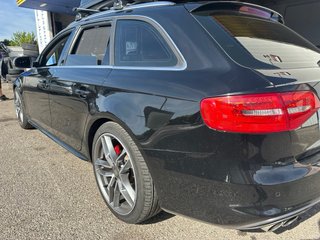 Audi A4 Avant 2015 190cv Quattro Auto 7V