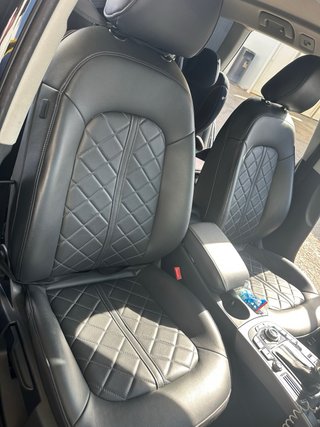 Audi A4 Avant 2015 190cv Quattro Auto 7V