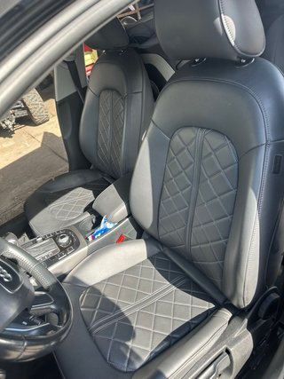 Audi A4 Avant 2015 190cv Quattro Auto 7V