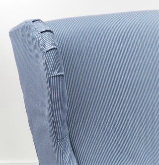 Fondello per poltrona Strandmon Ikea