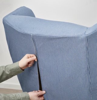 Fondello per poltrona Strandmon Ikea