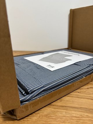 Fondello per poltrona Strandmon Ikea