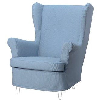 Fondello per poltrona Strandmon Ikea